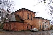 Церковь Георгия Победоносца "за лавками" - Калуга - Калуга, город - Калужская область