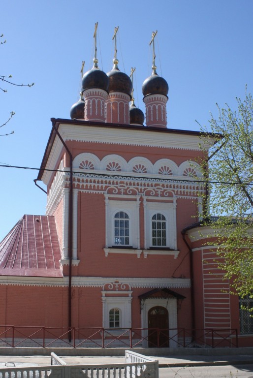 Церковь Георгия Победоносца 
