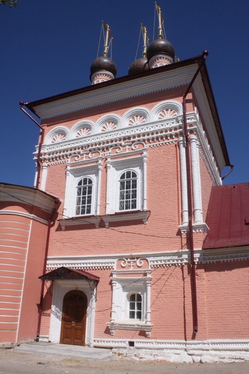 Церковь Георгия Победоносца 