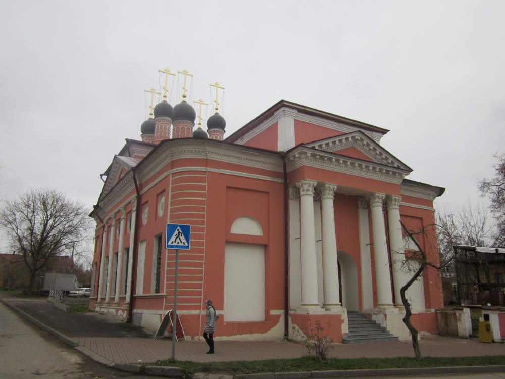 Церковь Георгия Победоносца 