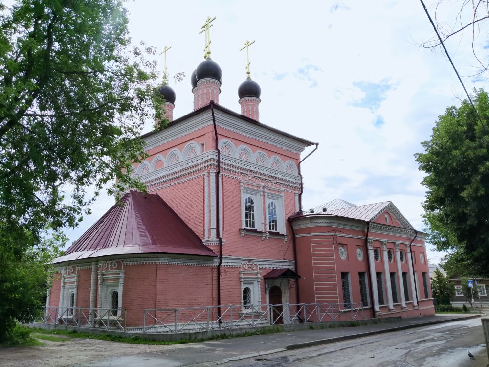Церковь Георгия Победоносца 