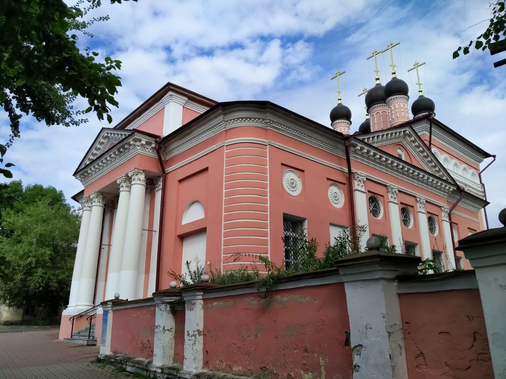 Церковь Георгия Победоносца 