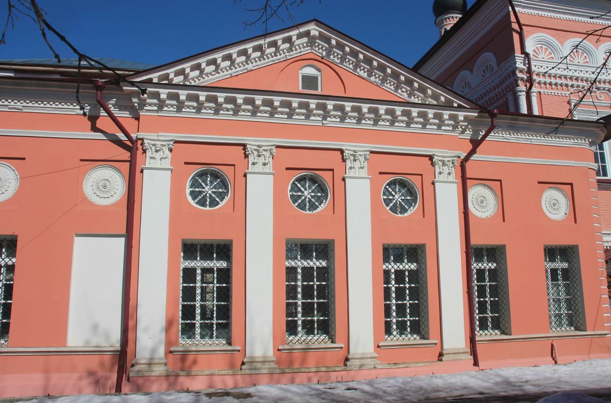 Церковь Георгия Победоносца 