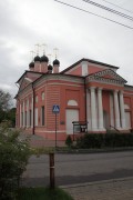 Церковь Георгия Победоносца "за лавками", , Калуга, Калуга, город, Калужская область