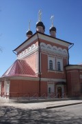 Церковь Георгия Победоносца 