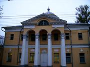 Церковь Александра Невского при бывших Хлюстинских богоугодных заведениях - Калуга - Калуга, город - Калужская область