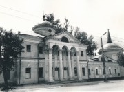 Церковь Александра Невского при бывших Хлюстинских богоугодных заведениях, , Калуга, Калуга, город, Калужская область