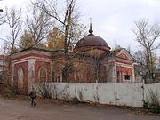 Калуга. Михаила Архангела при бывшей Малютинской богадельне, церковь