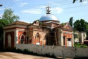 Церковь Михаила Архангела при бывшей Малютинской богадельне, , Калуга, Калуга, город, Калужская область