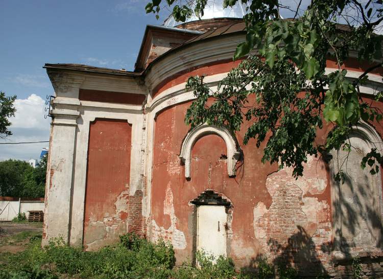 Храм архангела михаила калуга