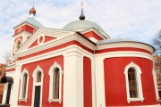 Церковь Михаила Архангела при бывшей Малютинской богадельне - Калуга - Калуга, город - Калужская область