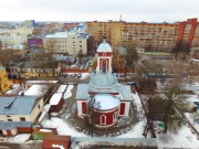 Калуга. Михаила Архангела при бывшей Малютинской богадельне, церковь