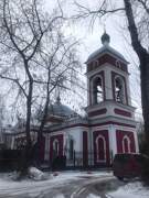 Церковь Михаила Архангела при бывшей Малютинской богадельне, , Калуга, Калуга, город, Калужская область