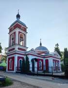 Калуга. Михаила Архангела при бывшей Малютинской богадельне, церковь