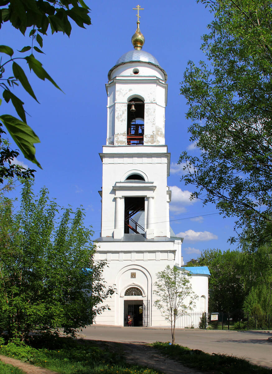 Церковь Рождества Христова на Кожевниках, Калуга (Калуга, город, Калужская область). фасады