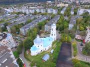Церковь Рождества Христова на Кожевниках