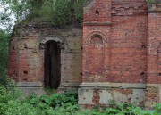 Церковь Покрова Пресвятой Богородицы, , Космачево, Людиновский район, Калужская область