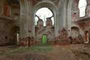 Космачево. Покрова Пресвятой Богородицы, церковь