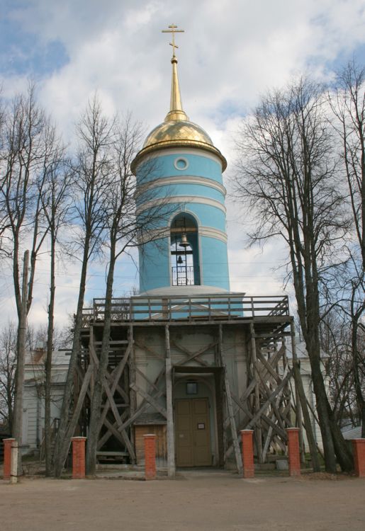 Медынь. Церковь Казанской иконы Божией Матери. фасады