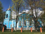 Медынь. Казанской иконы Божией Матери, церковь