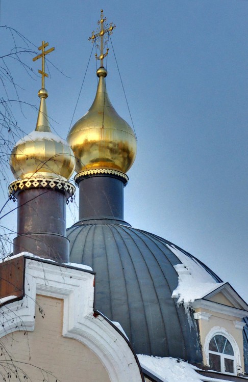 Церковь Гребневской иконы Божией Матери, Одинцово (Одинцовский городской округ и ЗАТО Власиха, Краснознаменск, Московская область). архитектурные детали