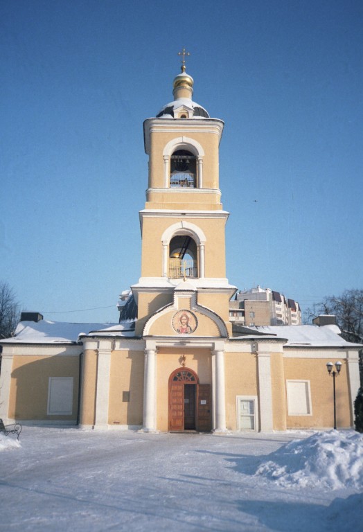 Одинцово. Церковь Гребневской иконы Божией Матери. фасады