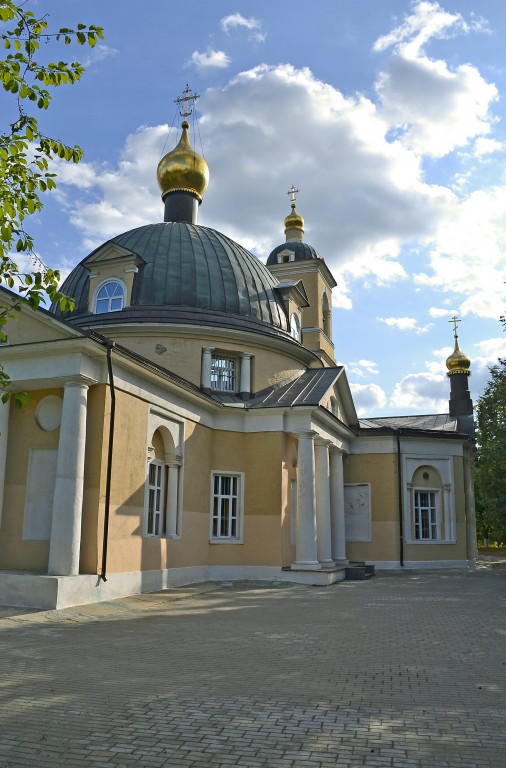 Церковь Гребневской иконы Божией Матери, Одинцово (Одинцовский городской округ и ЗАТО Власиха, Краснознаменск, Московская область). архитектурные детали