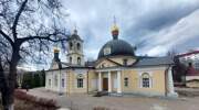 Церковь Гребневской иконы Божией Матери, , Одинцово, Одинцовский городской округ и ЗАТО Власиха, Краснознаменск, Московская область
