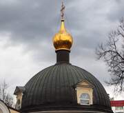 Церковь Гребневской иконы Божией Матери, , Одинцово, Одинцовский городской округ и ЗАТО Власиха, Краснознаменск, Московская область