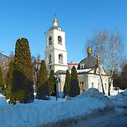 Одинцово. Гребневской иконы Божией Матери, церковь