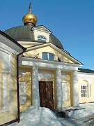 Одинцово. Гребневской иконы Божией Матери, церковь