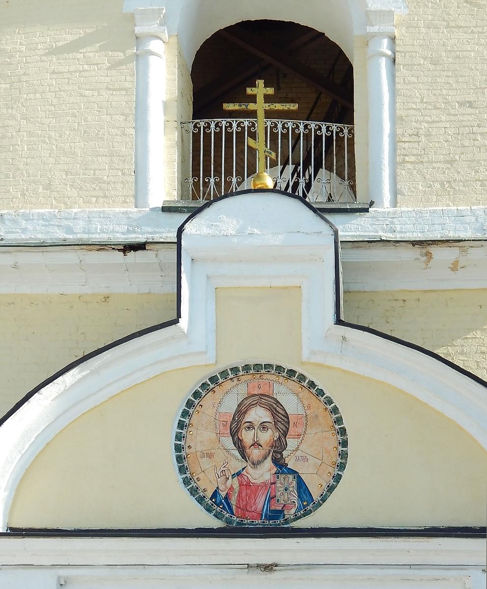 архитектурные детали. Церковь Гребневской иконы Божией Матери, Одинцово (Одинцовский городской округ и ЗАТО Власиха, Краснознаменск, Московская область)