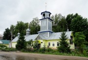 Церковь Лазаря Четверодневного - Людиново - Людиновский район - Калужская область