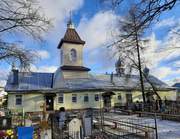 Людиново. Лазаря Четверодневного, церковь