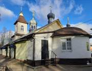 Людиново. Лазаря Четверодневного, церковь