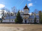 Людиново. Лазаря Четверодневного, церковь