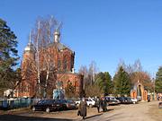 Церковь Сергия Радонежского - Людиново - Людиновский район - Калужская область