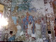 Церковь Рождества Христова, На стенах еще остались очень красивые иконы<br>, Рождествено, Собинский район, Владимирская область