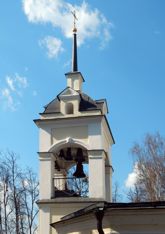 Преображенский скит. Церковь Преображения Господня, Юдино (Одинцовский городской округ и ЗАТО Власиха, Краснознаменск, Московская область). архитектурные детали
