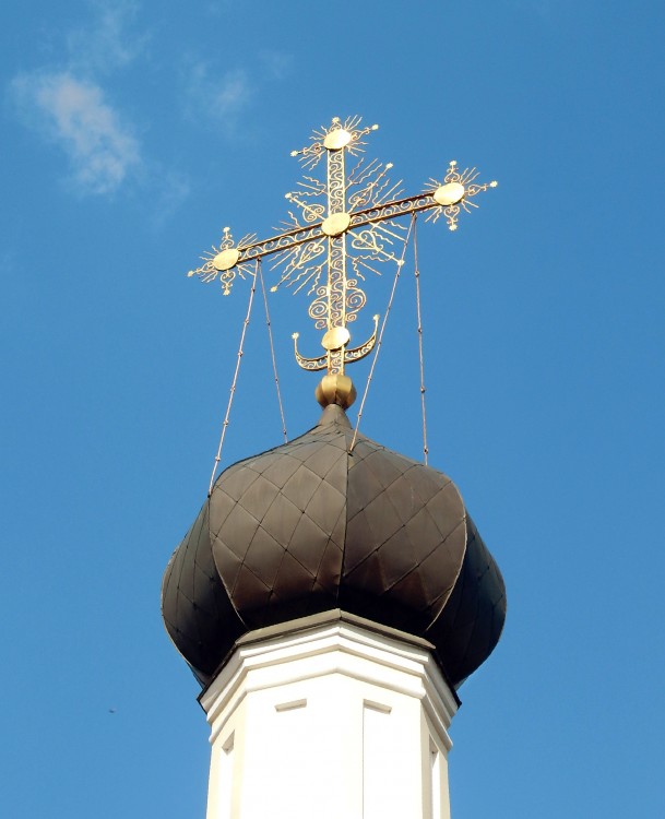 Преображенский скит. Церковь Преображения Господня, Юдино (Одинцовский городской округ и ЗАТО Власиха, Краснознаменск, Московская область). архитектурные детали