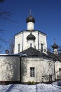 Преображенский скит. Церковь Преображения Господня, , Юдино, Одинцовский городской округ и ЗАТО Власиха, Краснознаменск, Московская область
