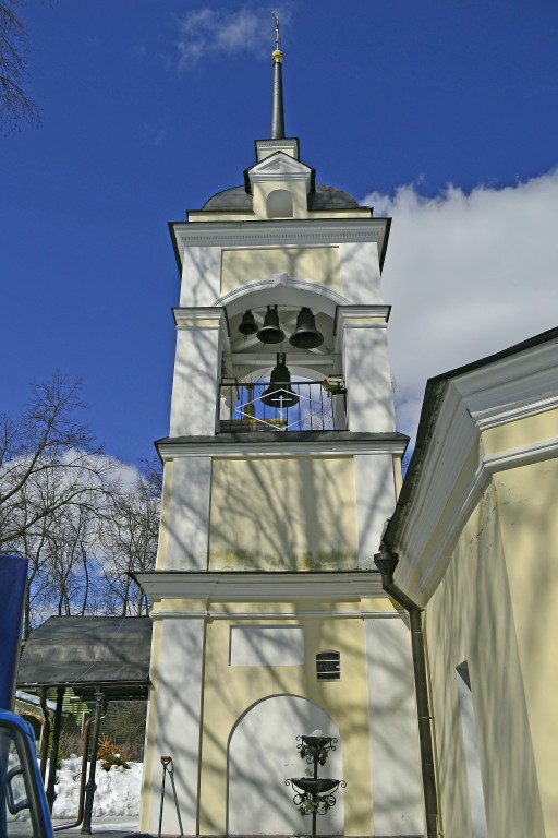Преображенский скит. Церковь Преображения Господня, Юдино (Одинцовский городской округ и ЗАТО Власиха, Краснознаменск, Московская область). фасады