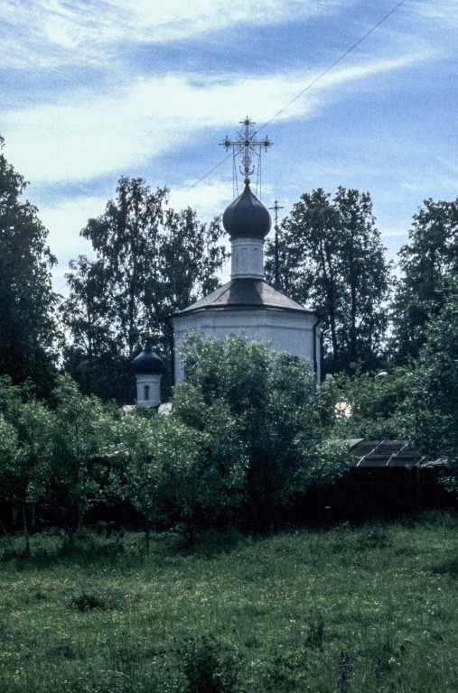 Преображенский скит. Церковь Преображения Господня, Юдино (Одинцовский городской округ и ЗАТО Власиха, Краснознаменск, Московская область). фасады