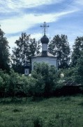 Преображенский скит. Церковь Преображения Господня, , Юдино, Одинцовский городской округ и ЗАТО Власиха, Краснознаменск, Московская область