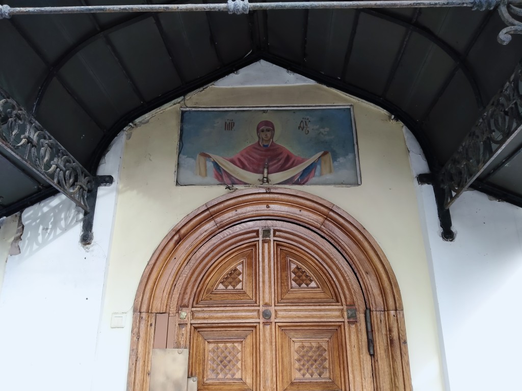 Преображенский скит. Церковь Преображения Господня, Юдино (Одинцовский городской округ и ЗАТО Власиха, Краснознаменск, Московская область). архитектурные детали