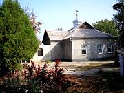 Церковь Лаврентия Черниговского,  общий вид , октябрь 2006г   <br>, Новополье, Криворожский район, Украина, Днепропетровская область