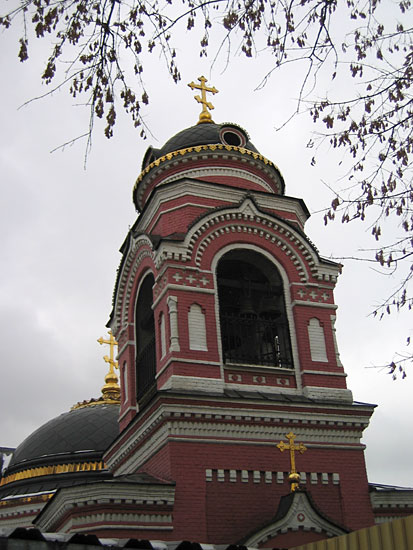 Церковь иконы Божией Матери 