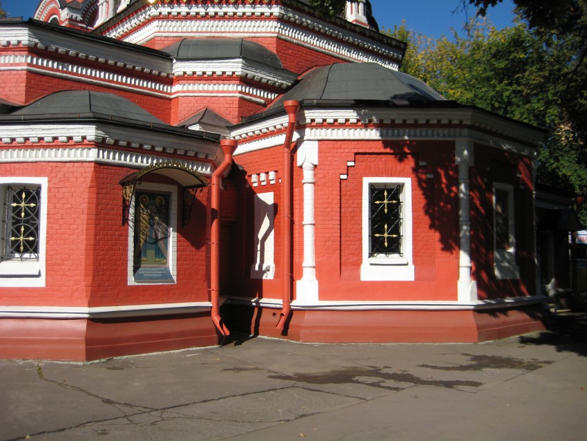 Церковь иконы Божией Матери 