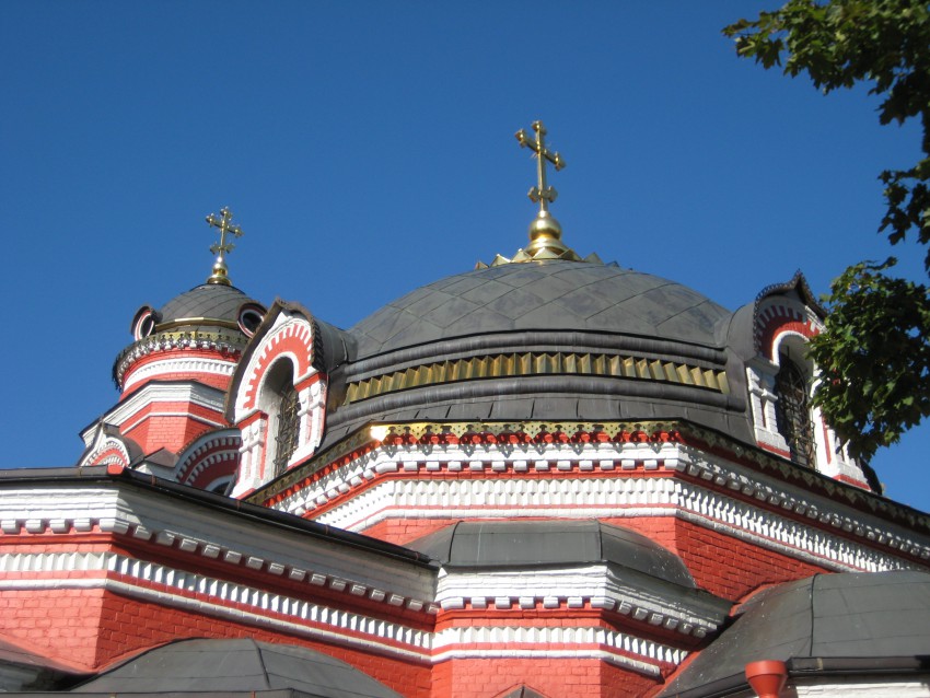 Церковь иконы Божией Матери 