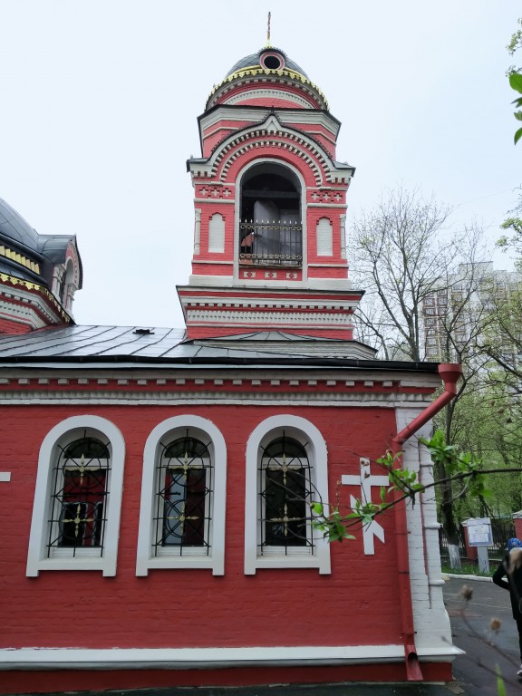 Церковь иконы Божией Матери 